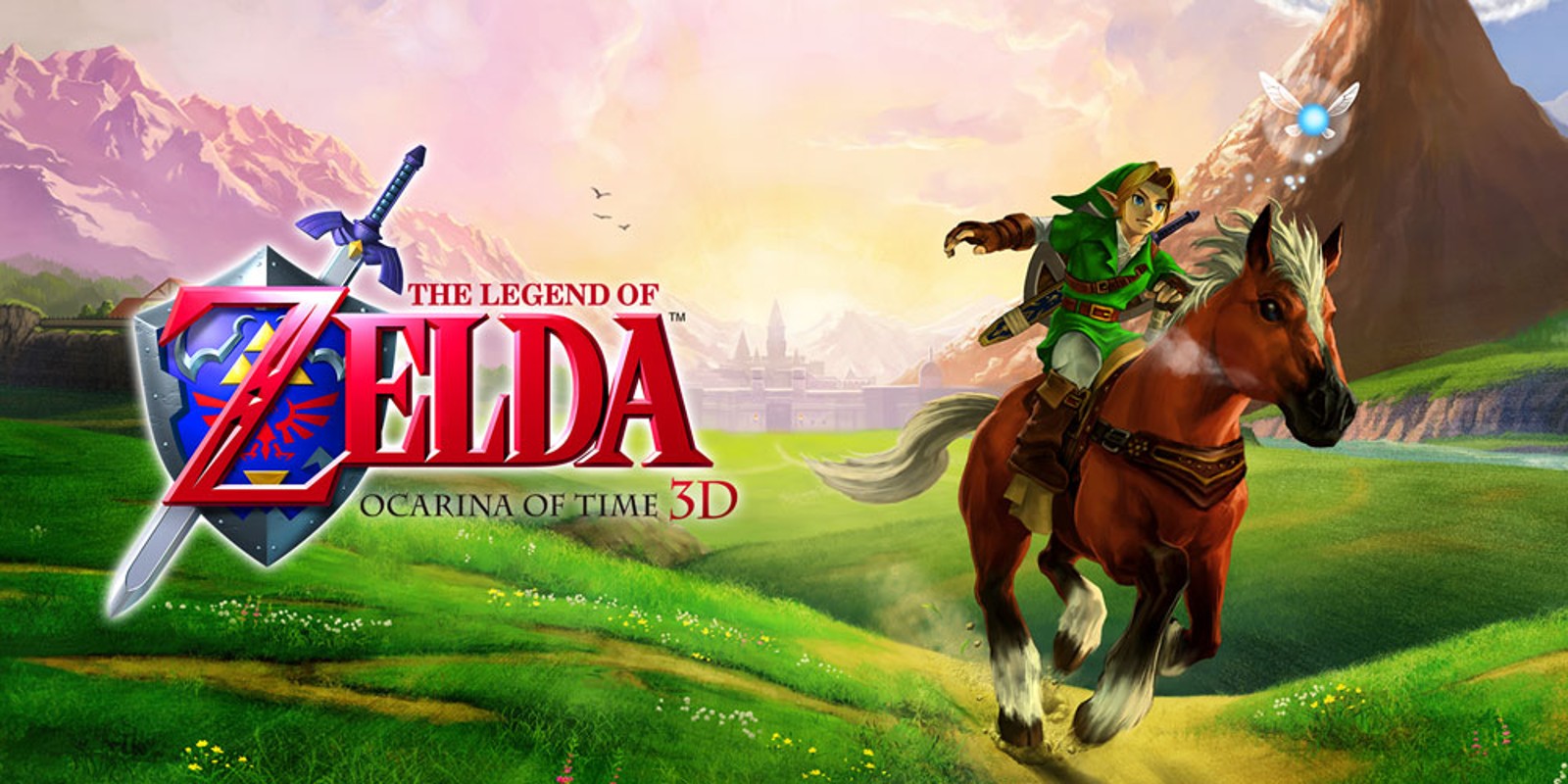 legend of zelda 3ds download